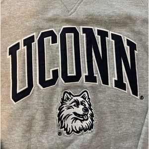 UCONN Crewneck